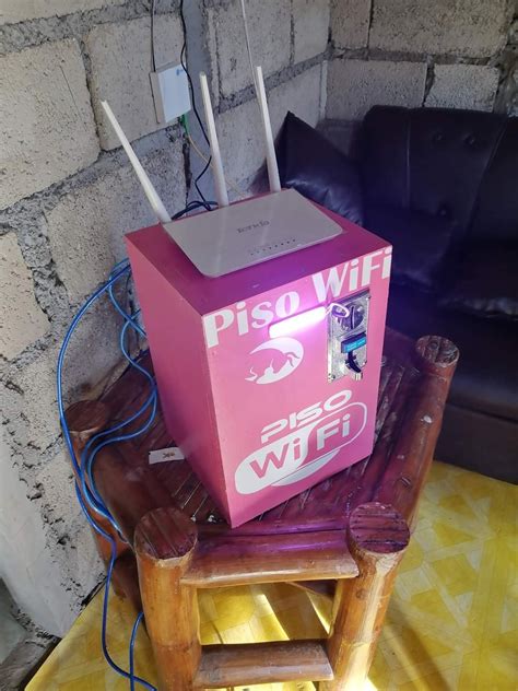JMJ Piso Wifi and Parts .
